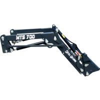 Ładowacz czołowy MTS-700